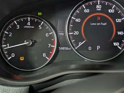 2024 Mazda Mazda CX-50 2.5 S Preferred Package
