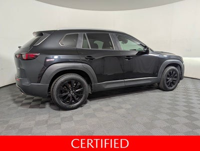 2024 Mazda Mazda CX-50 2.5 S Preferred Package