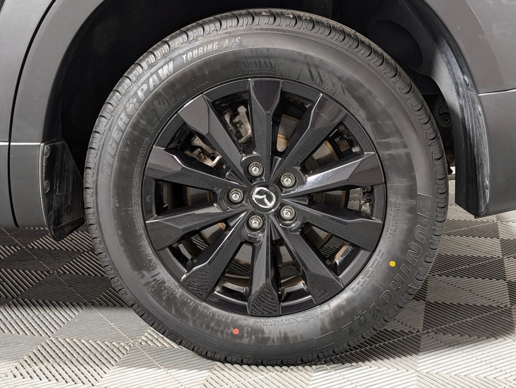 2024 Mazda Mazda CX-50 2.5 S Preferred Package
