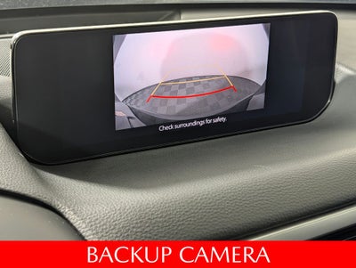 2024 Mazda Mazda CX-50 2.5 S Preferred Package