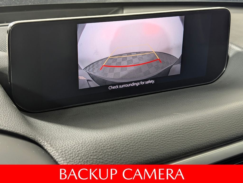 2024 Mazda Mazda CX-50 2.5 S Preferred Package