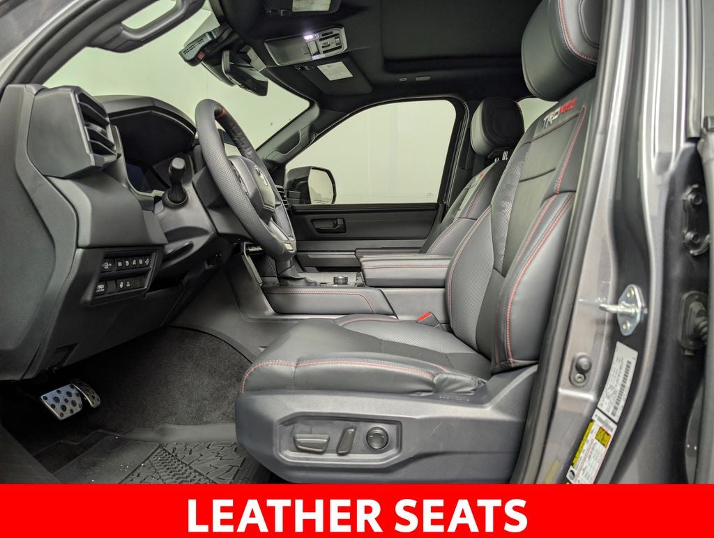 2025 Toyota Sequoia TRD Pro