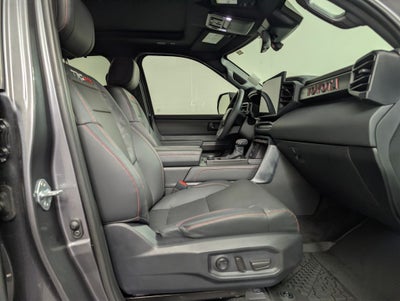 2025 Toyota Sequoia TRD Pro