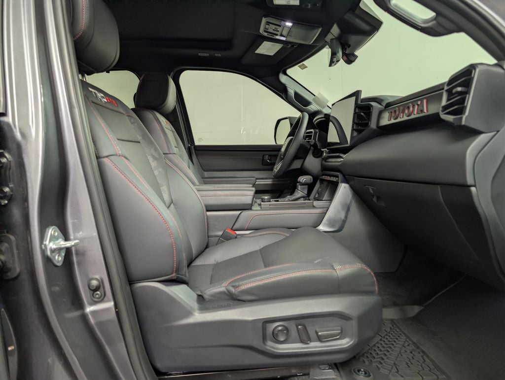 2025 Toyota Sequoia TRD Pro