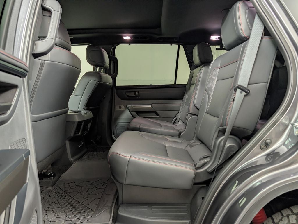 2025 Toyota Sequoia TRD Pro