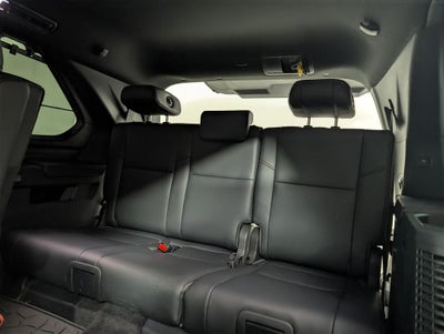 2025 Toyota Sequoia TRD Pro