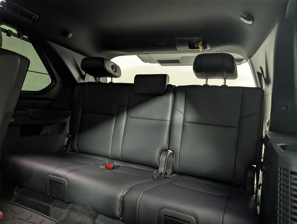 2025 Toyota Sequoia TRD Pro