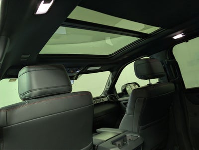 2025 Toyota Sequoia TRD Pro