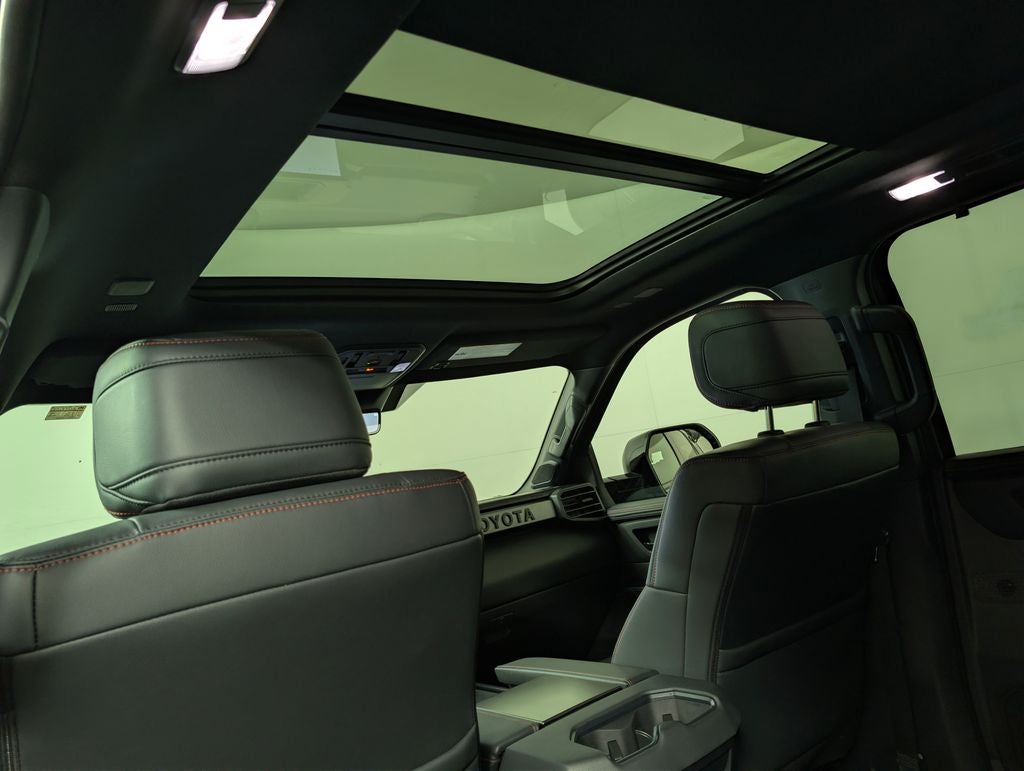 2025 Toyota Sequoia TRD Pro