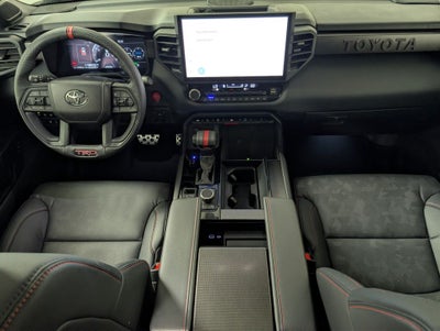 2025 Toyota Sequoia TRD Pro