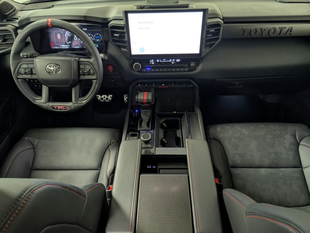 2025 Toyota Sequoia TRD Pro