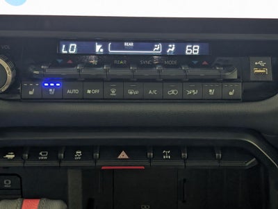 2025 Toyota Sequoia TRD Pro