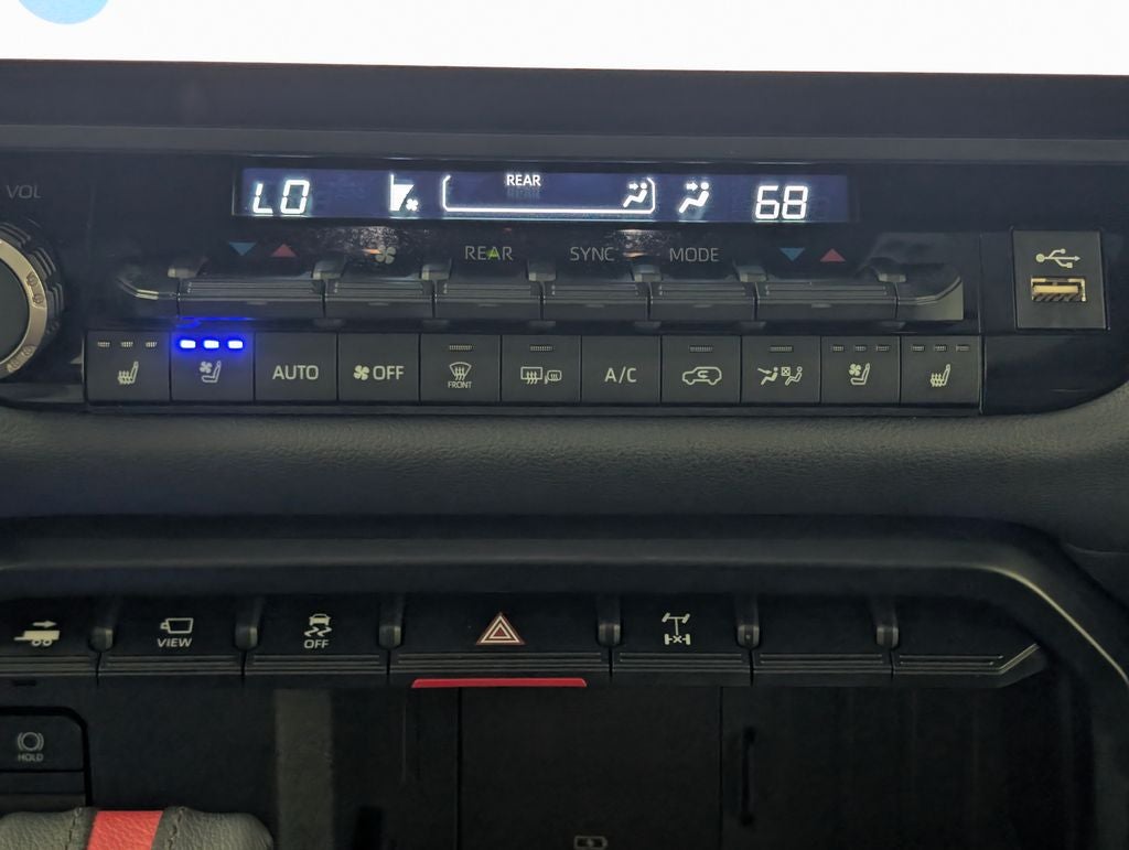 2025 Toyota Sequoia TRD Pro