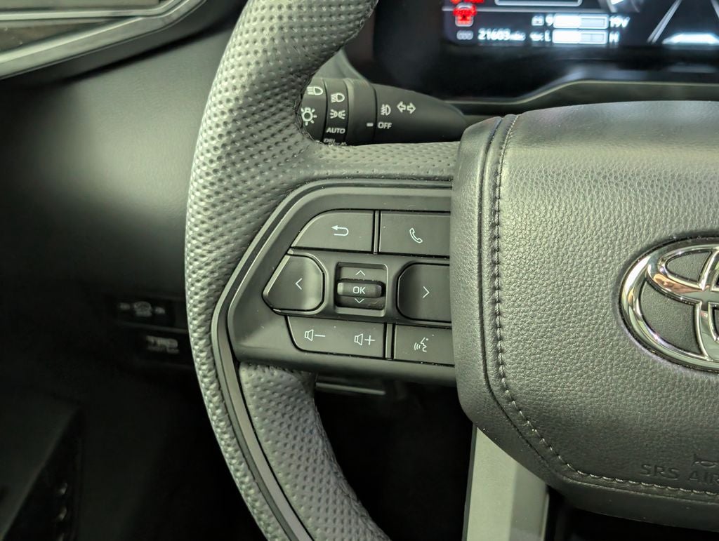 2025 Toyota Sequoia TRD Pro