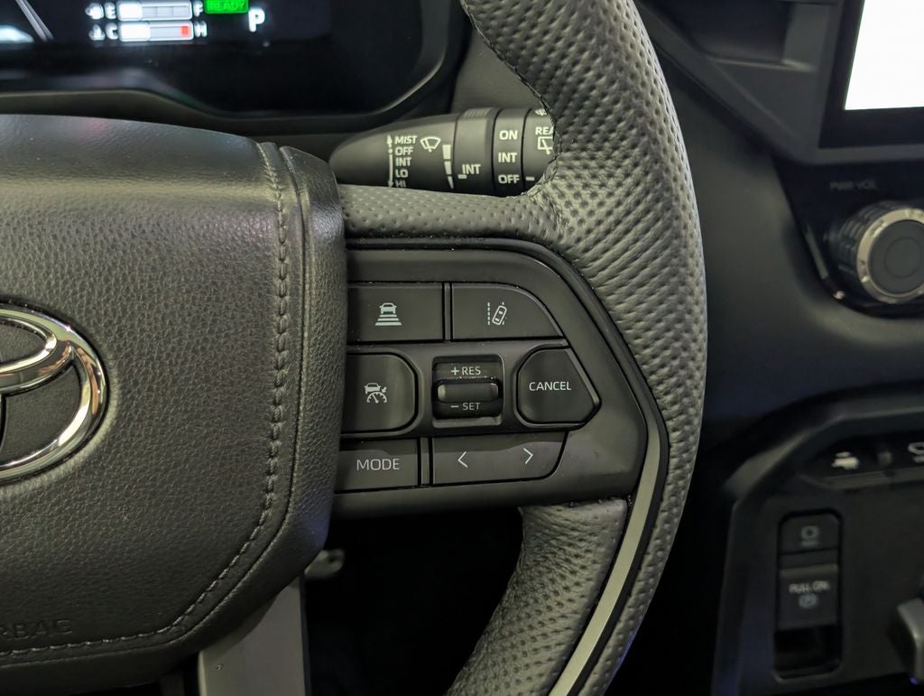 2025 Toyota Sequoia TRD Pro