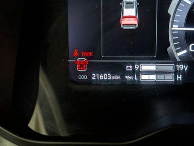 2025 Toyota Sequoia TRD Pro