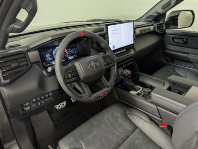 2025 Toyota Sequoia TRD Pro