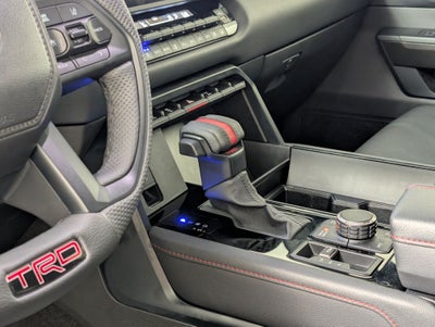 2025 Toyota Sequoia TRD Pro