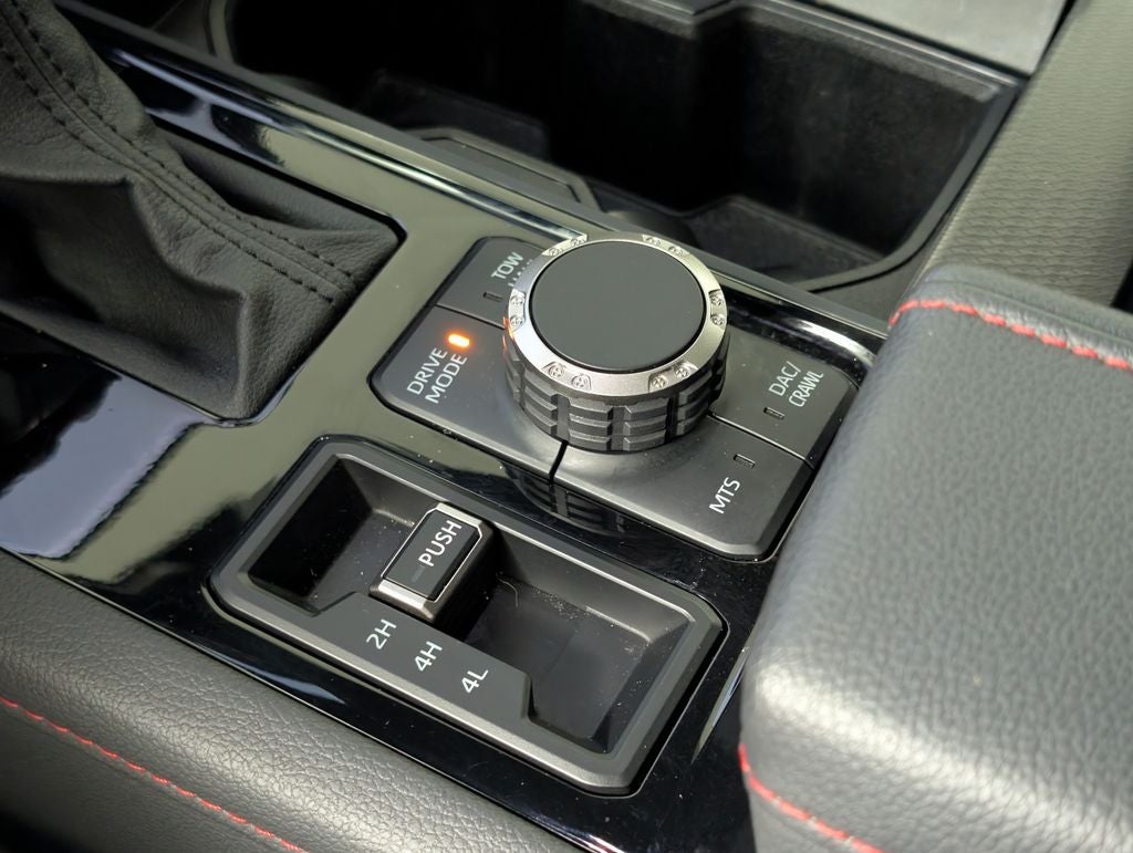 2025 Toyota Sequoia TRD Pro