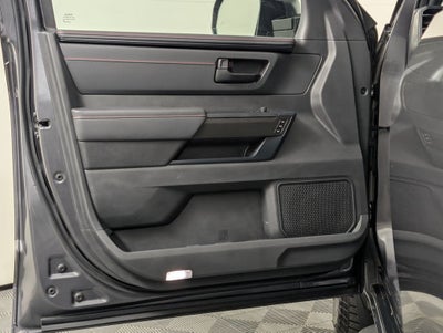 2025 Toyota Sequoia TRD Pro