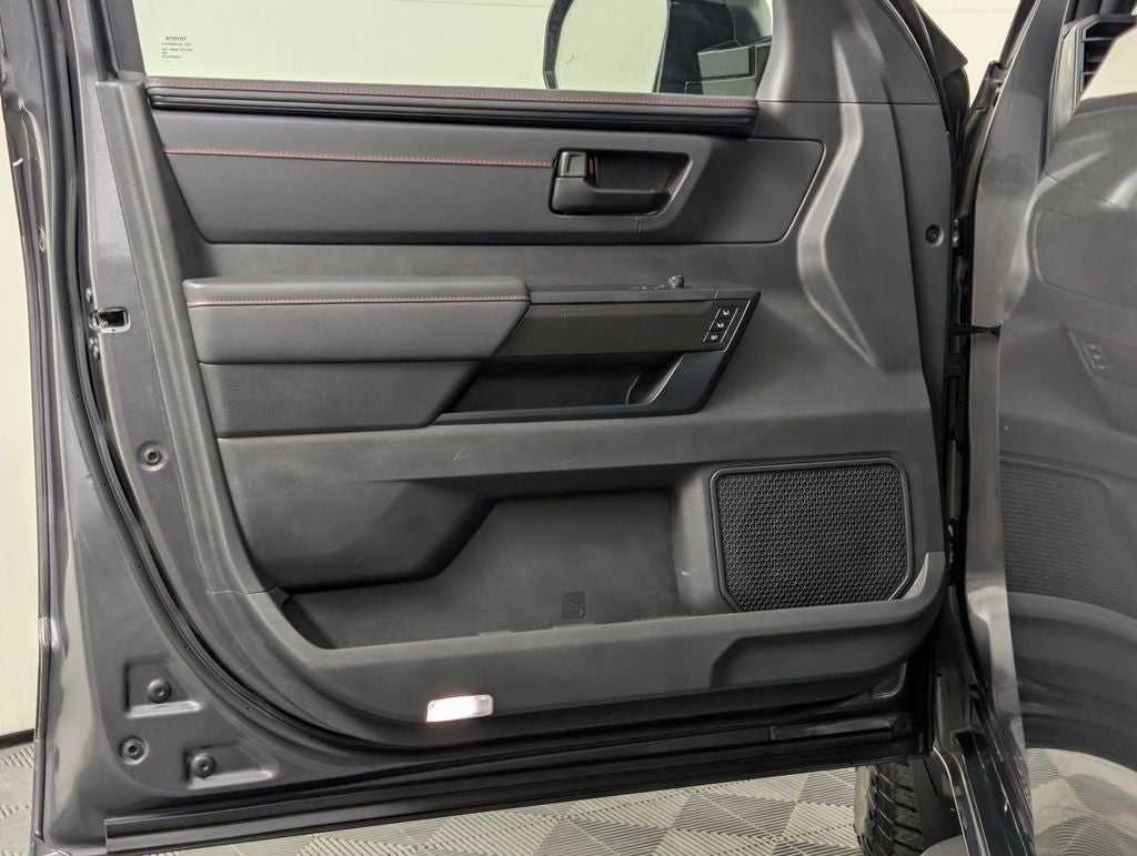 2025 Toyota Sequoia TRD Pro