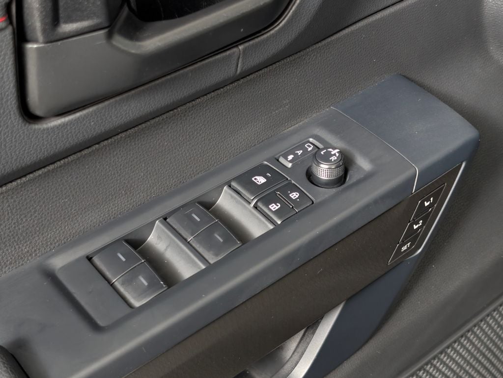 2025 Toyota Sequoia TRD Pro