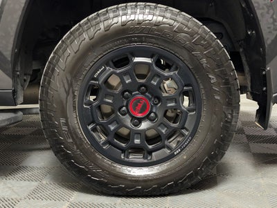 2025 Toyota Sequoia TRD Pro