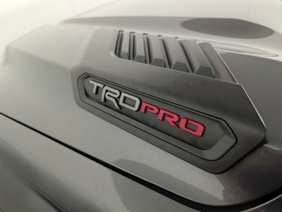 2025 Toyota Sequoia TRD Pro