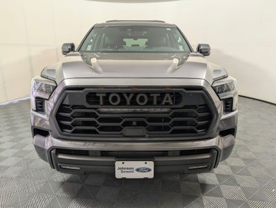 2025 Toyota Sequoia TRD Pro