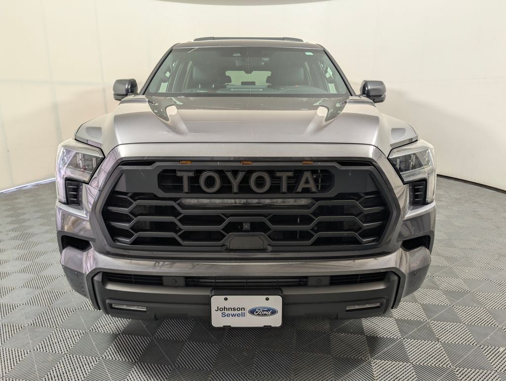 2025 Toyota Sequoia TRD Pro