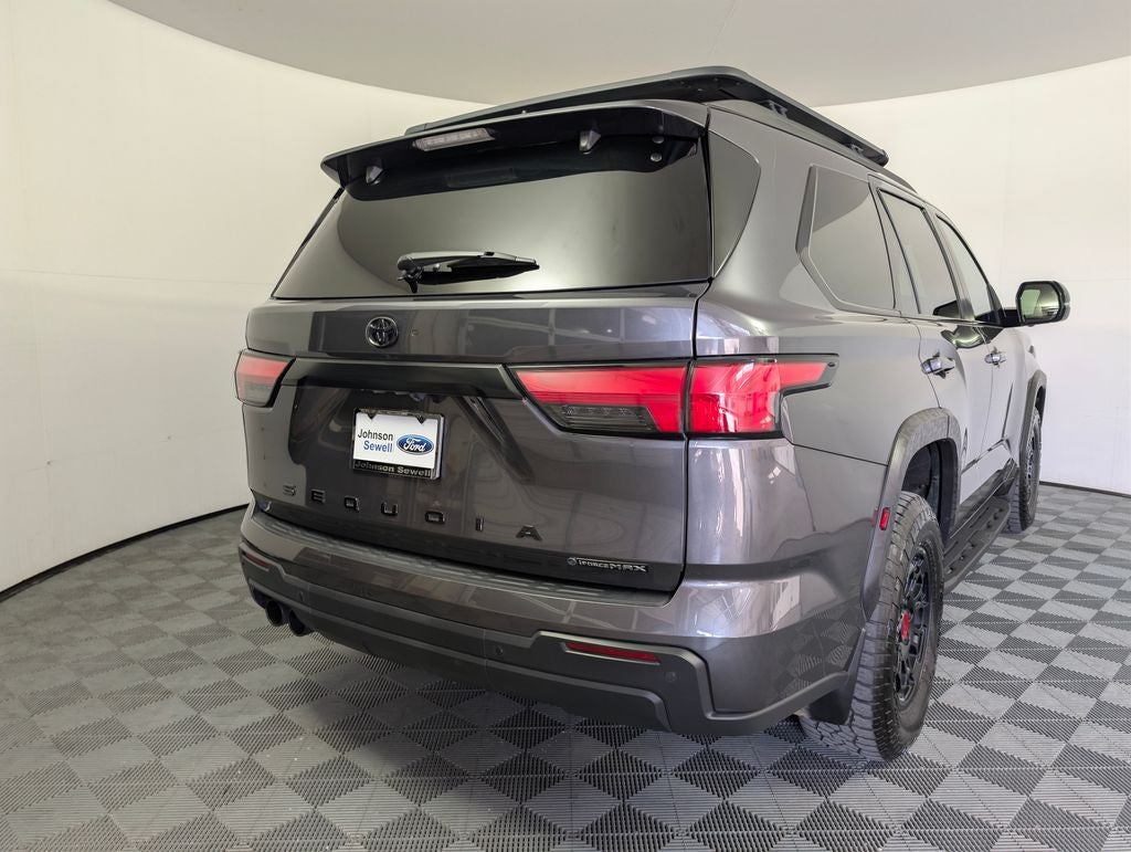 2025 Toyota Sequoia TRD Pro
