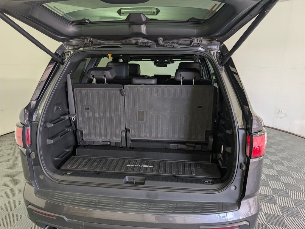 2025 Toyota Sequoia TRD Pro