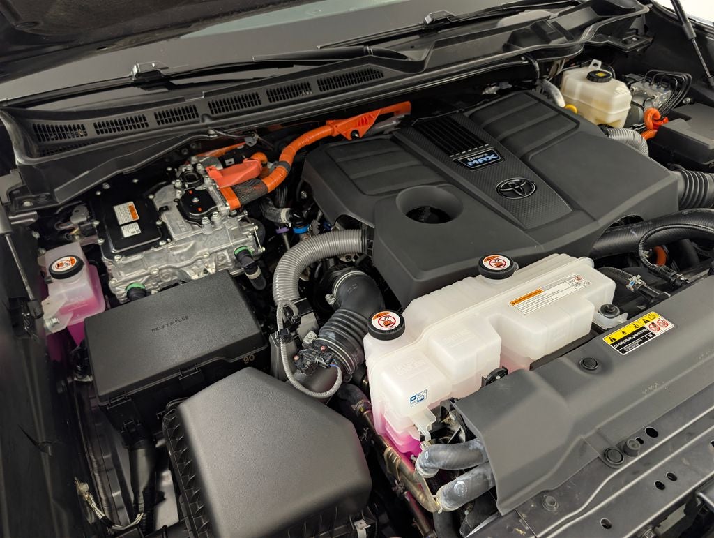 2025 Toyota Sequoia TRD Pro