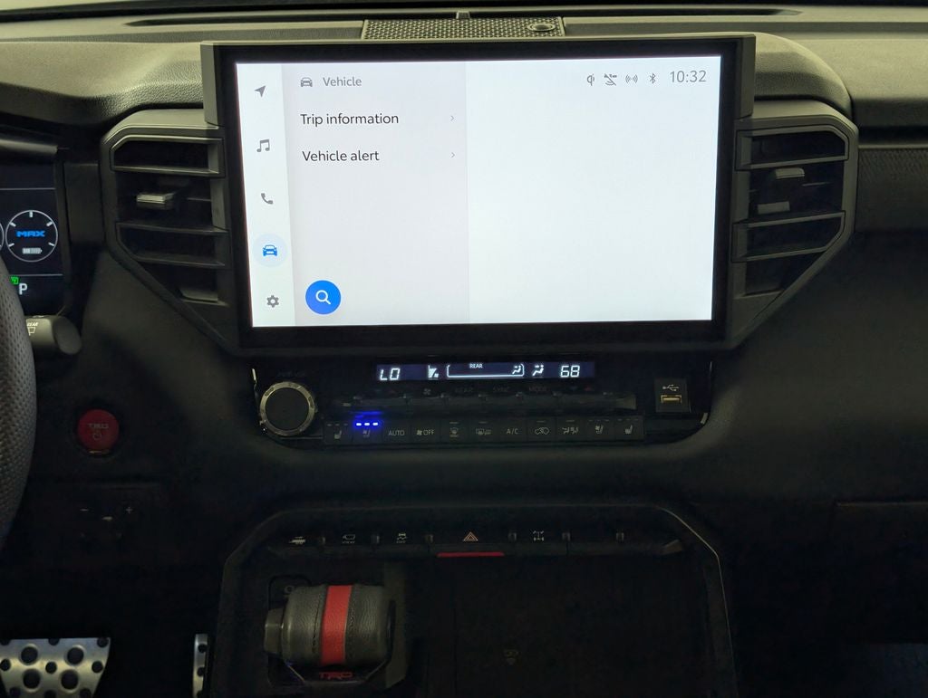 2025 Toyota Sequoia TRD Pro