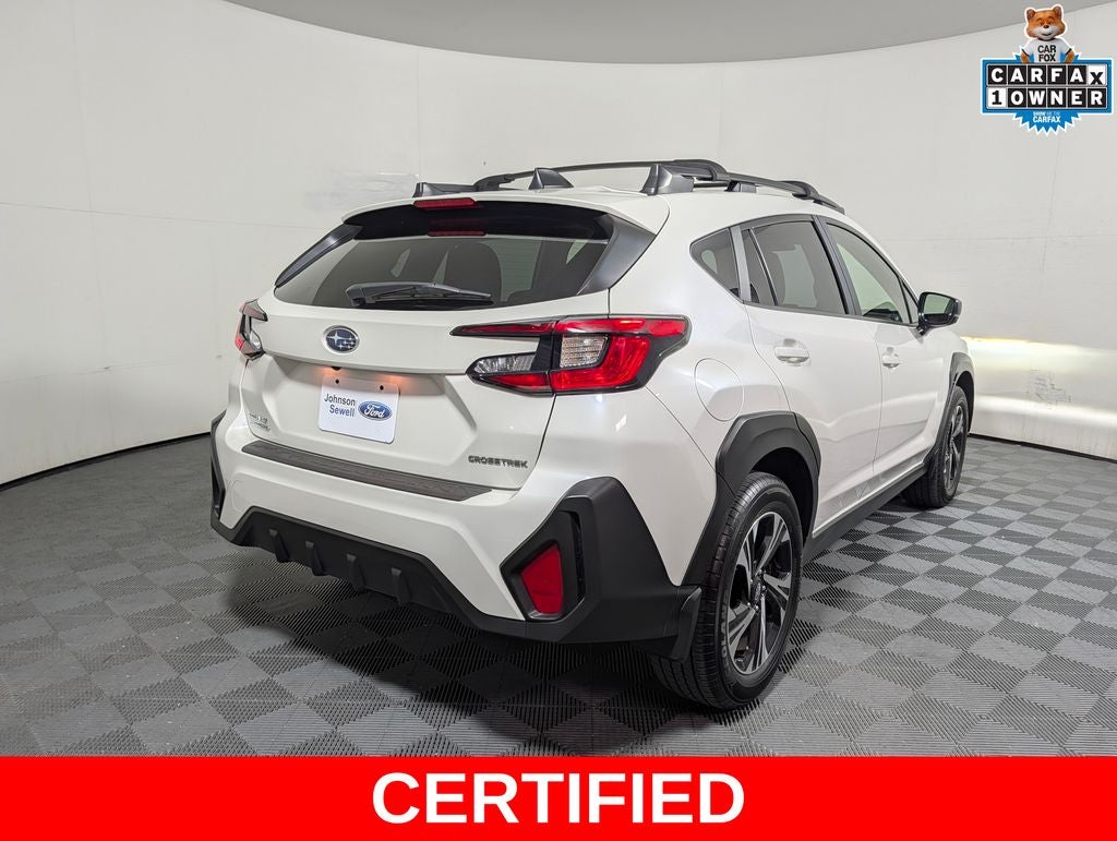 2024 Subaru Crosstrek Premium