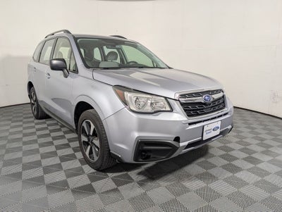 2017 Subaru Forester 2.5i