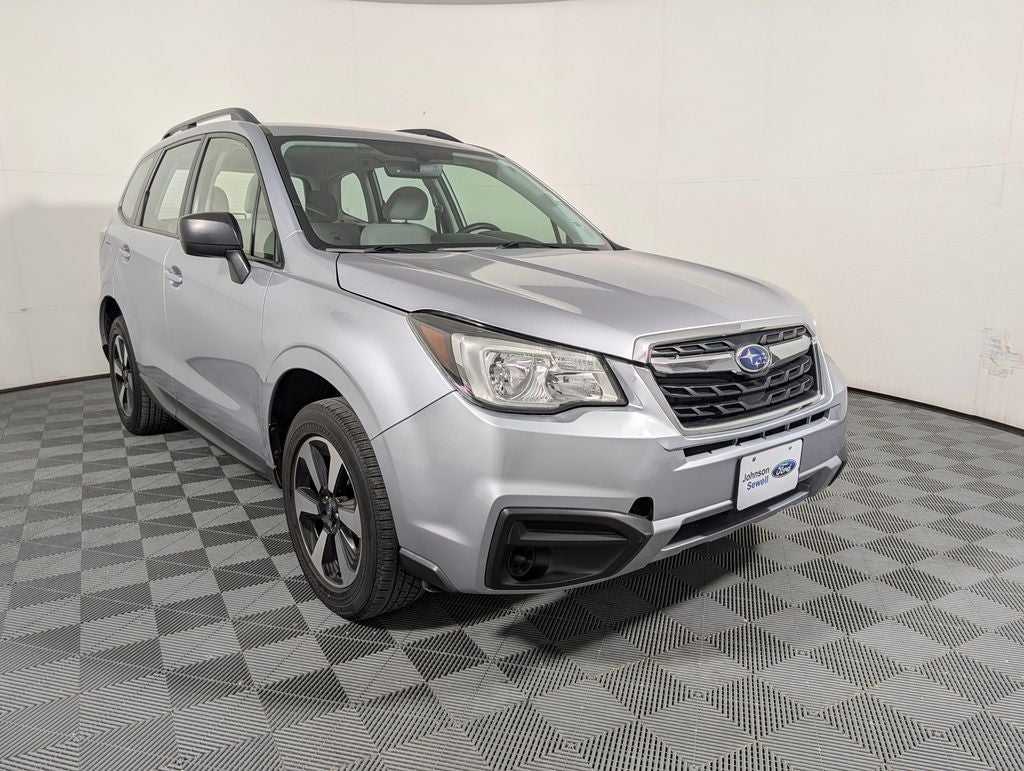 2017 Subaru Forester 2.5i