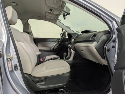 2017 Subaru Forester 2.5i