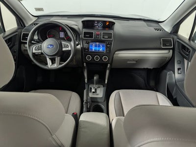 2017 Subaru Forester 2.5i