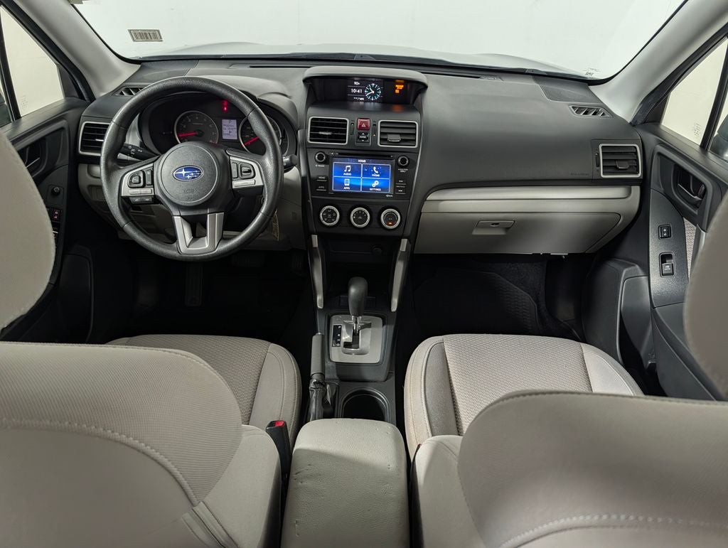 2017 Subaru Forester 2.5i