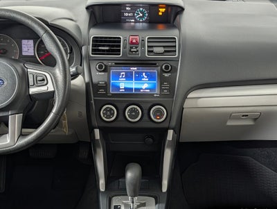 2017 Subaru Forester 2.5i