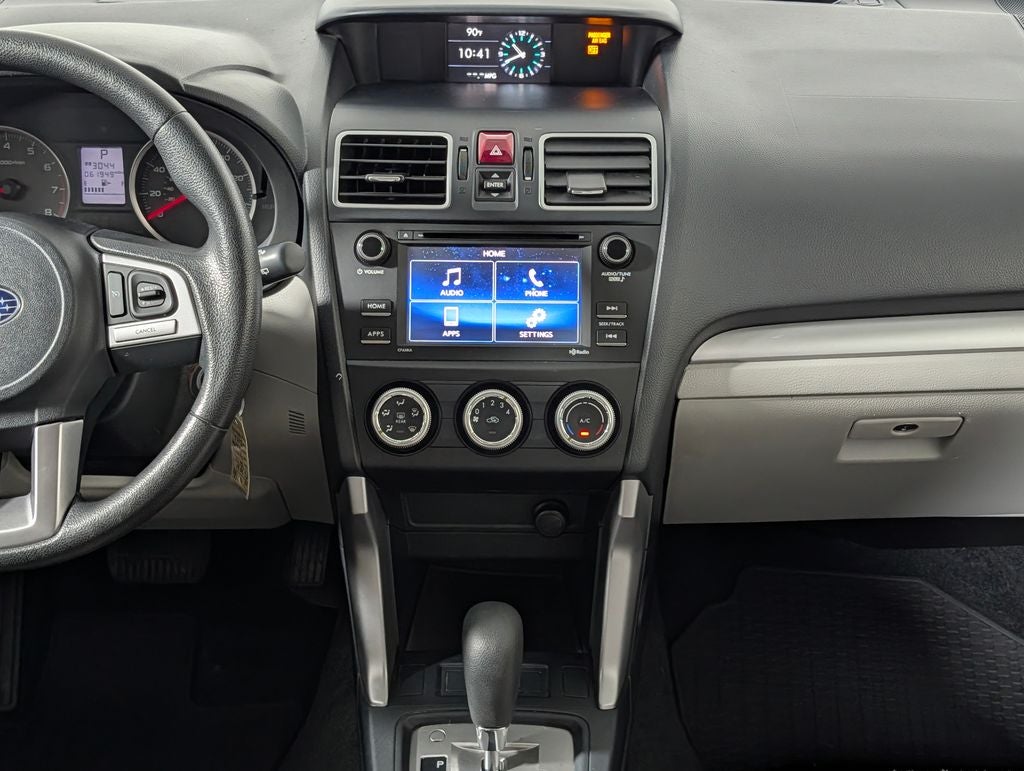2017 Subaru Forester 2.5i