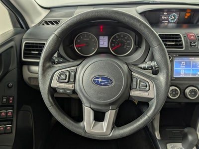 2017 Subaru Forester 2.5i
