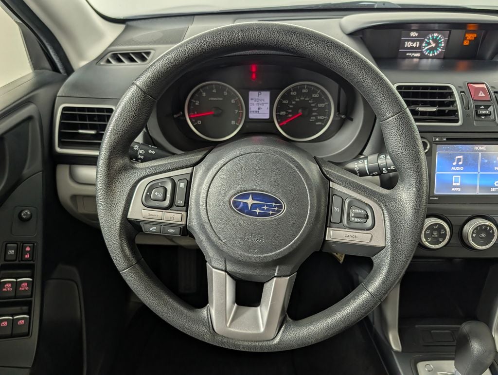 2017 Subaru Forester 2.5i
