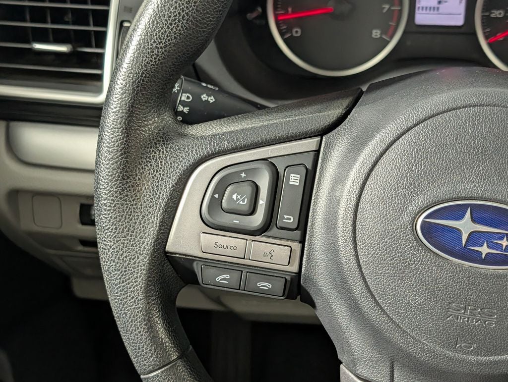 2017 Subaru Forester 2.5i