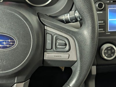 2017 Subaru Forester 2.5i