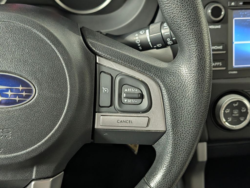 2017 Subaru Forester 2.5i