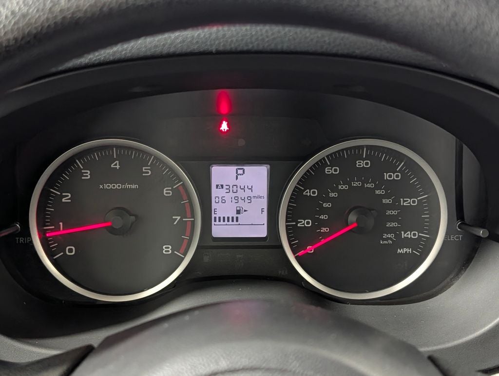 2017 Subaru Forester 2.5i