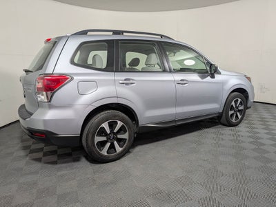 2017 Subaru Forester 2.5i
