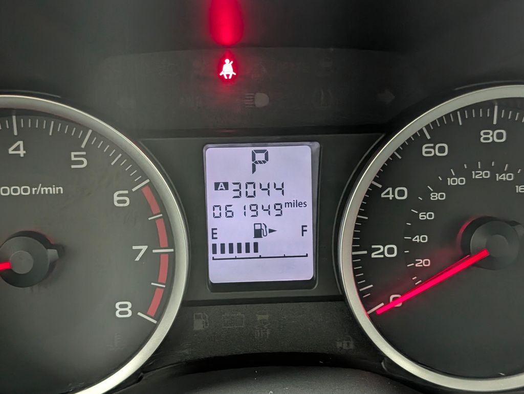 2017 Subaru Forester 2.5i